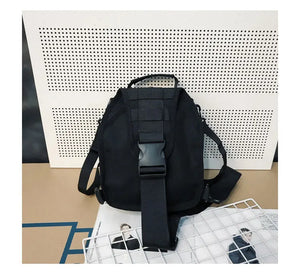 Hong Kong Crossbody Sling Bag