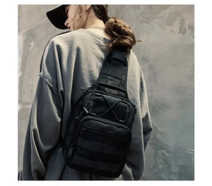 Hong Kong Crossbody Sling Bag