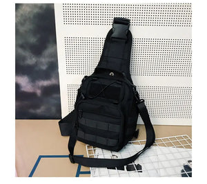 Hong Kong Crossbody Sling Bag