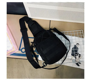 Hong Kong Crossbody Sling Bag