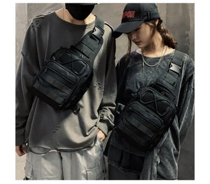 Hong Kong Crossbody Sling Bag