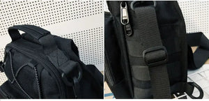 Hong Kong Crossbody Sling Bag