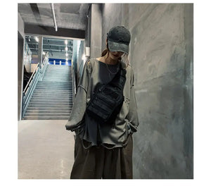 Hong Kong Crossbody Sling Bag