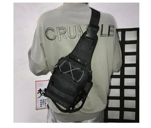 Hong Kong Crossbody Sling Bag