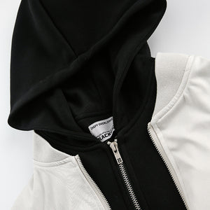 Hooded Spring Jacket Women