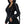 Hooded Techwear Bodysuit - product view on white background