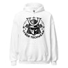 Hoodie Cyberpunk Samurai