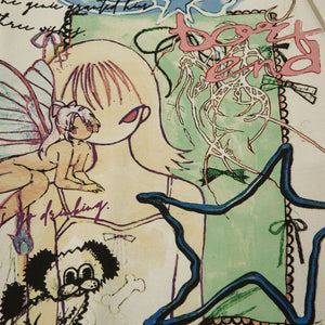 Hoodie Y2K Grunge Cartoon