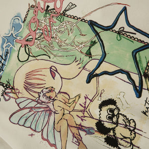 Hoodie Y2K Grunge Cartoon