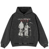 Hoodies Men Y2K