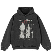 Hoodies Men Y2K