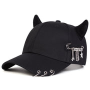 Horned Ring Baseball Cap
