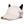 Black baseball cap with devil horns and metal rings on the brim