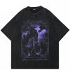 Horror Castle Graphic Y2K Tee