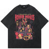 Horror Movie Graphic Y2K Shirt