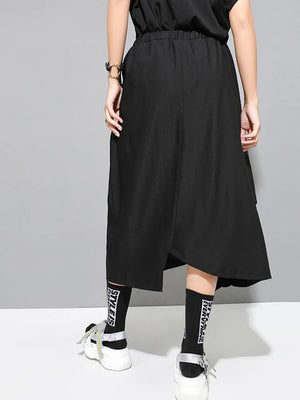 Cargo Skirt Style