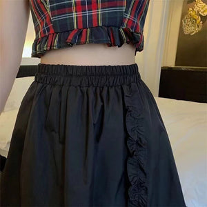 Style Cargo Skirts