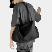 Crossbody Sling Bag Schwarz