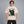 Hydra Cat Graphic Y2K T Shirt – worn by a man