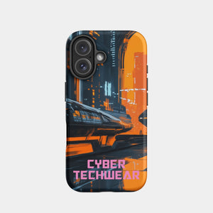 iPhone 16 Case Futurist