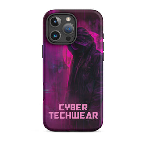 iPhone Case dark Pink