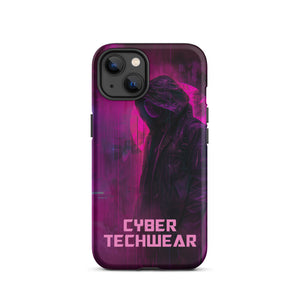 iPhone Case dark Pink