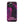 iPhone Case dark Pink