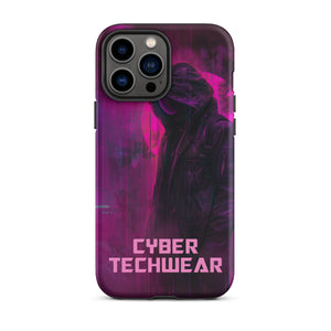iPhone Case dark Pink