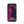 iPhone Case dark Pink