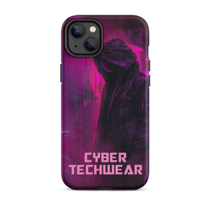 iPhone Case dark Pink