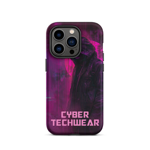 iPhone Case dark Pink