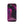 iPhone Case dark Pink