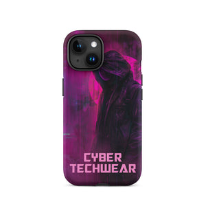 iPhone Case dark Pink