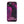 iPhone Case dark Pink