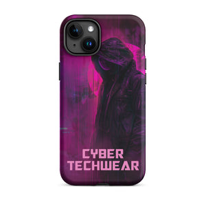iPhone Case dark Pink