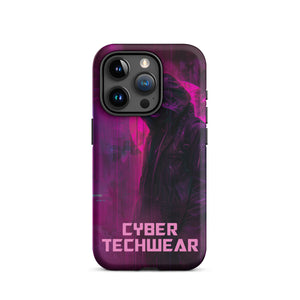 iPhone Case dark Pink