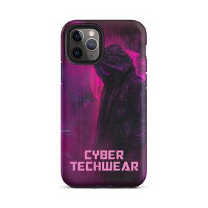 iPhone Case dark Pink