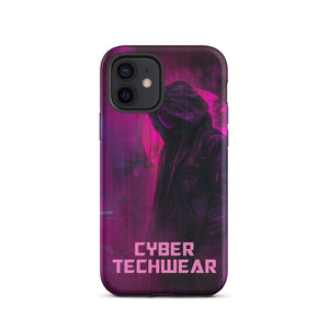 iPhone Case dark Pink