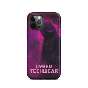 iPhone Case dark Pink