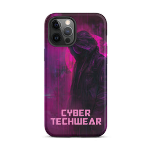 iPhone Case dark Pink