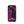 iPhone Case dark Pink