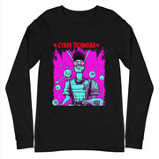 Iconic Long Sleeve Graphic Tees