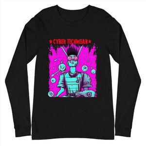Iconic Long Sleeve Graphic Tees