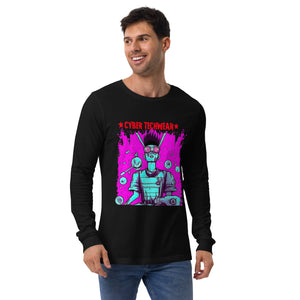 Iconic Long Sleeve Graphic Tees