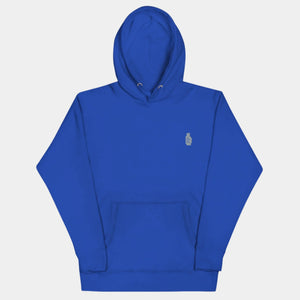 Iconic Team Royal Hoodie