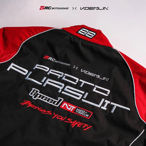 Cyberpunk Motorcycle Jacket