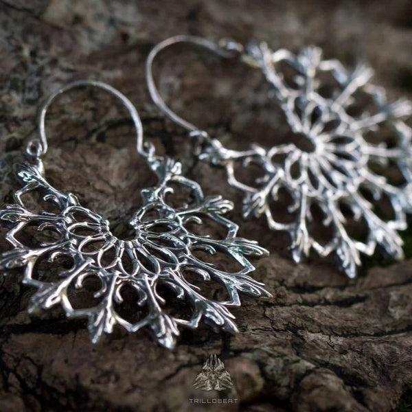 Sterling Silver Earrings For Women