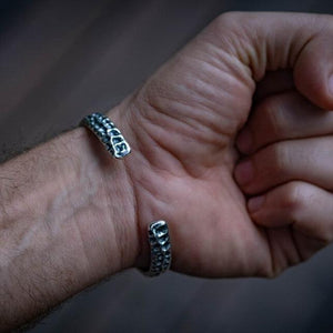 Silver Bracelet Men