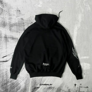 Minimalist Tech Wear Hoodie