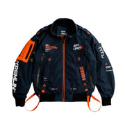 Aquarius Cyber Techwear Jacket